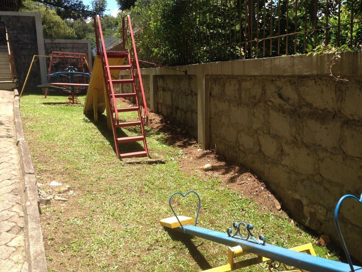 Locflat Mirante 211 Centro Gramado Διαμέρισμα Εξωτερικό φωτογραφία