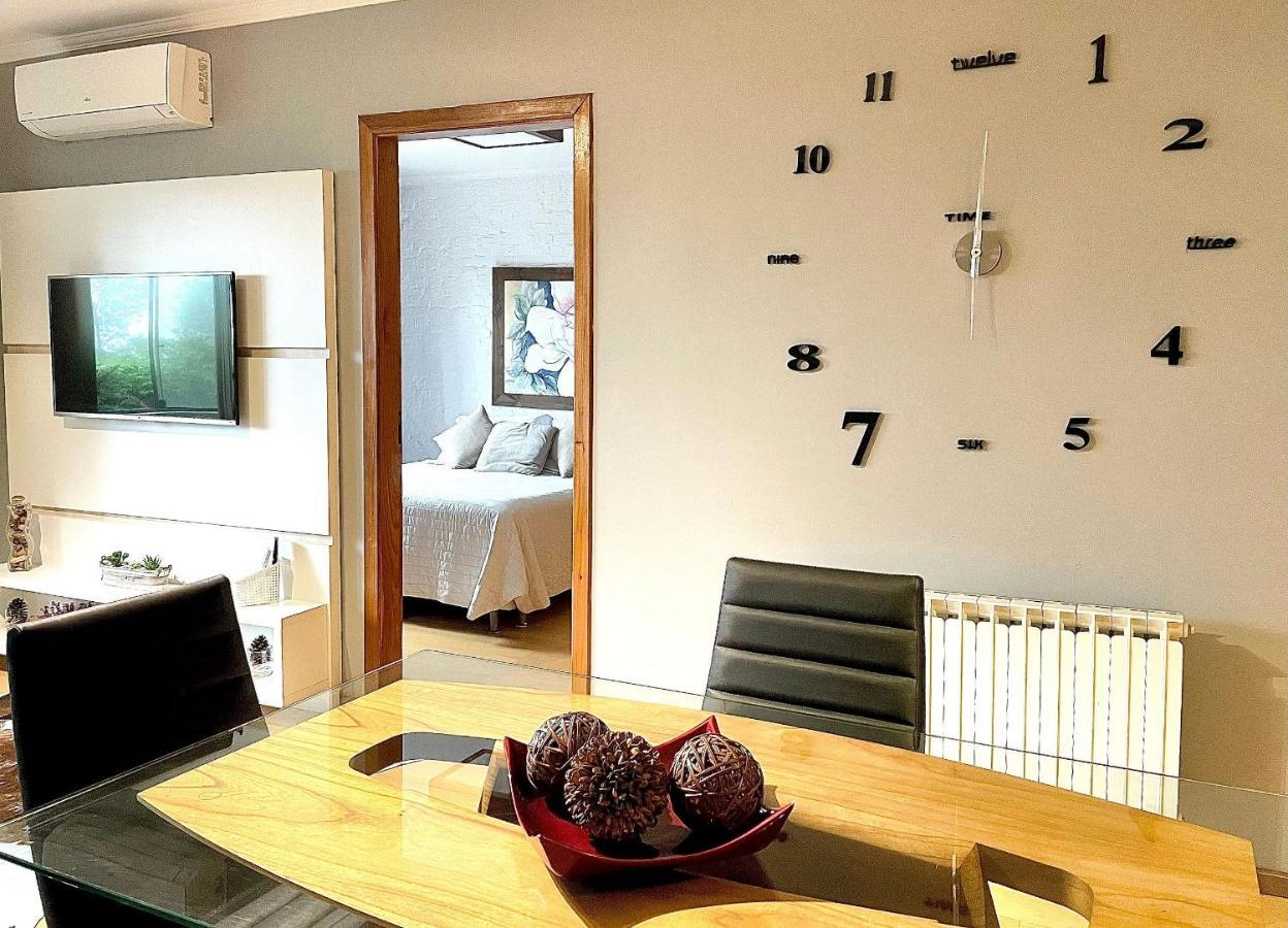 Locflat Mirante 211 Centro Gramado Διαμέρισμα Εξωτερικό φωτογραφία