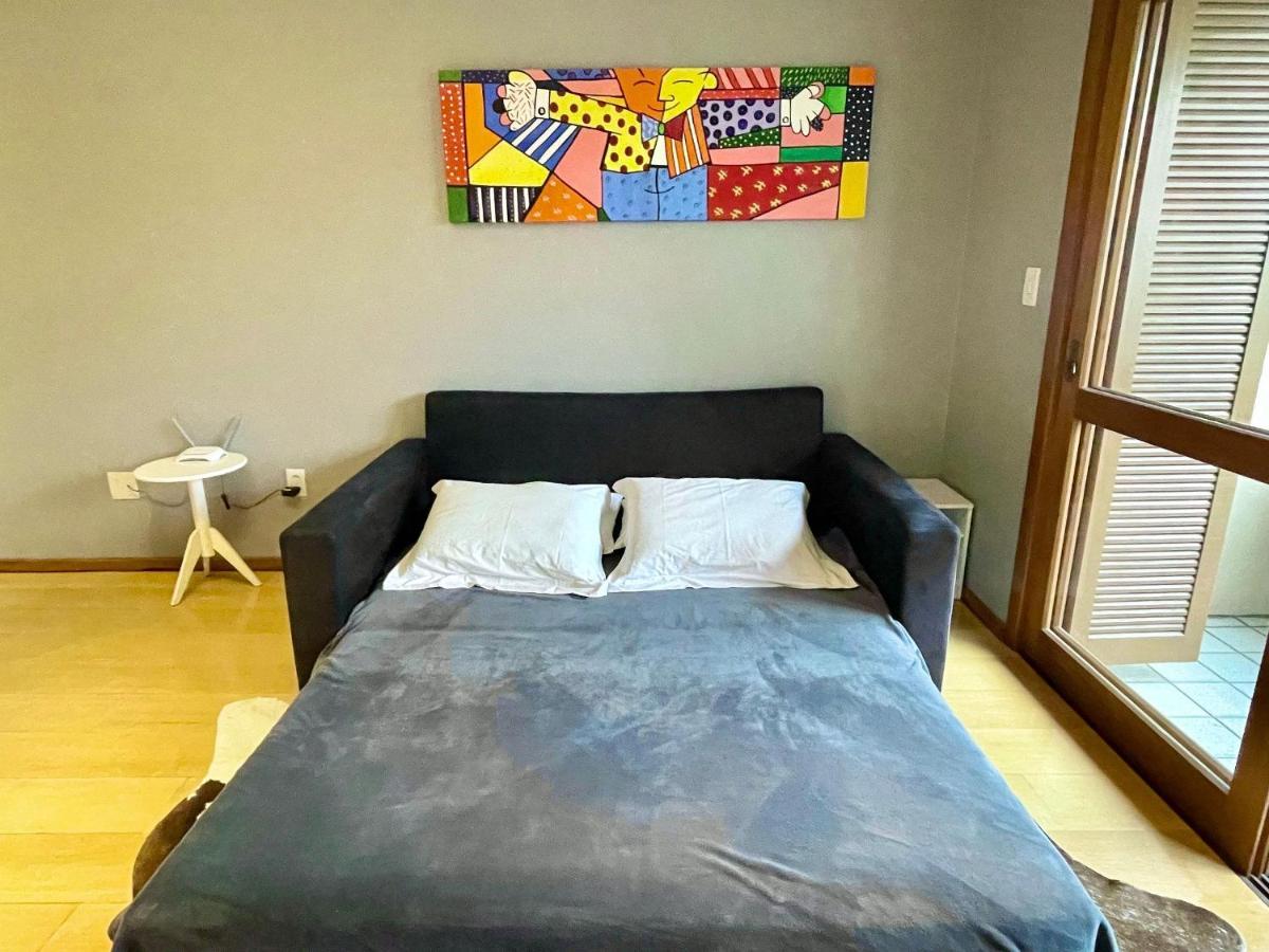 Locflat Mirante 211 Centro Gramado Διαμέρισμα Εξωτερικό φωτογραφία