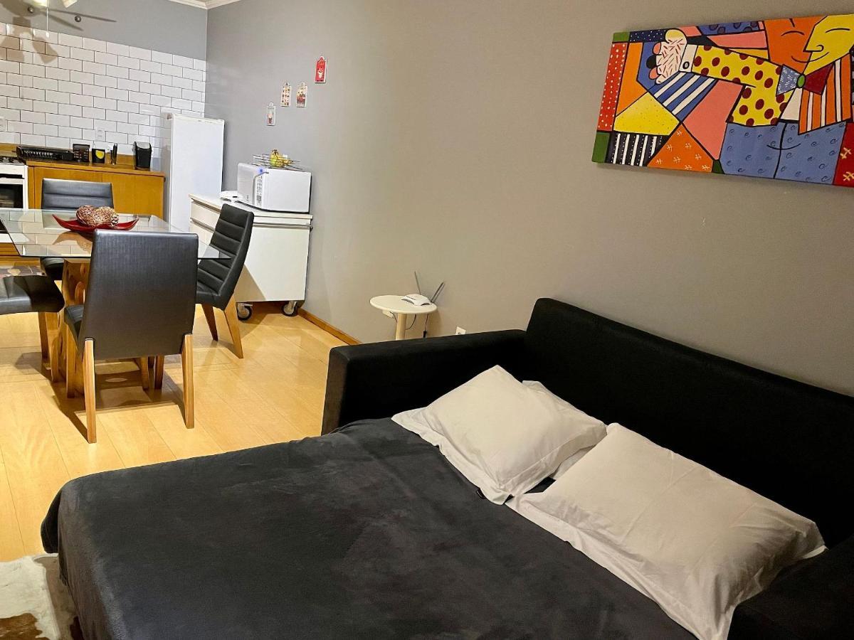 Locflat Mirante 211 Centro Gramado Διαμέρισμα Εξωτερικό φωτογραφία