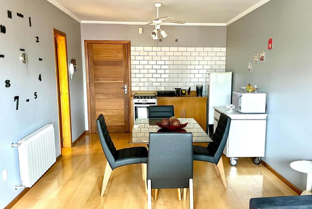 Locflat Mirante 211 Centro Gramado Διαμέρισμα Εξωτερικό φωτογραφία
