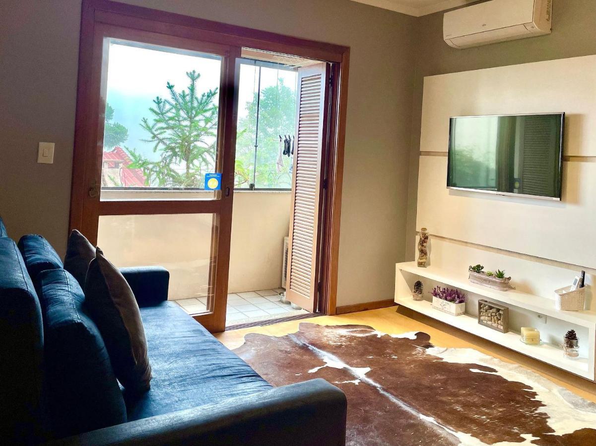Locflat Mirante 211 Centro Gramado Διαμέρισμα Εξωτερικό φωτογραφία