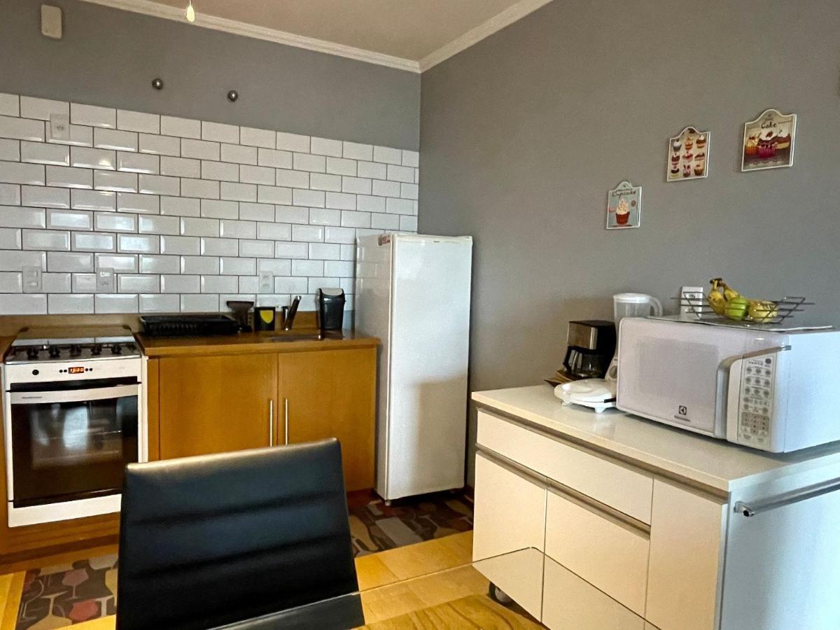 Locflat Mirante 211 Centro Gramado Διαμέρισμα Εξωτερικό φωτογραφία