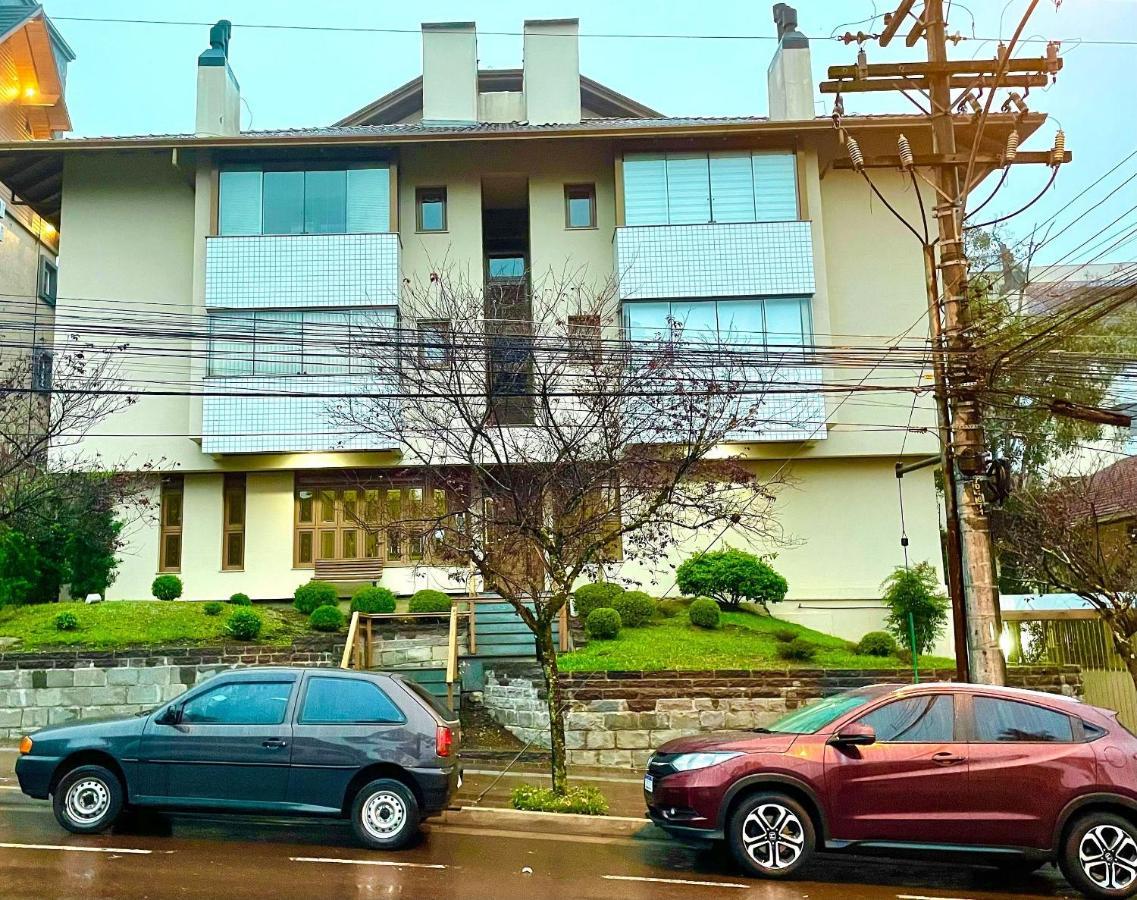 Locflat Mirante 211 Centro Gramado Διαμέρισμα Εξωτερικό φωτογραφία