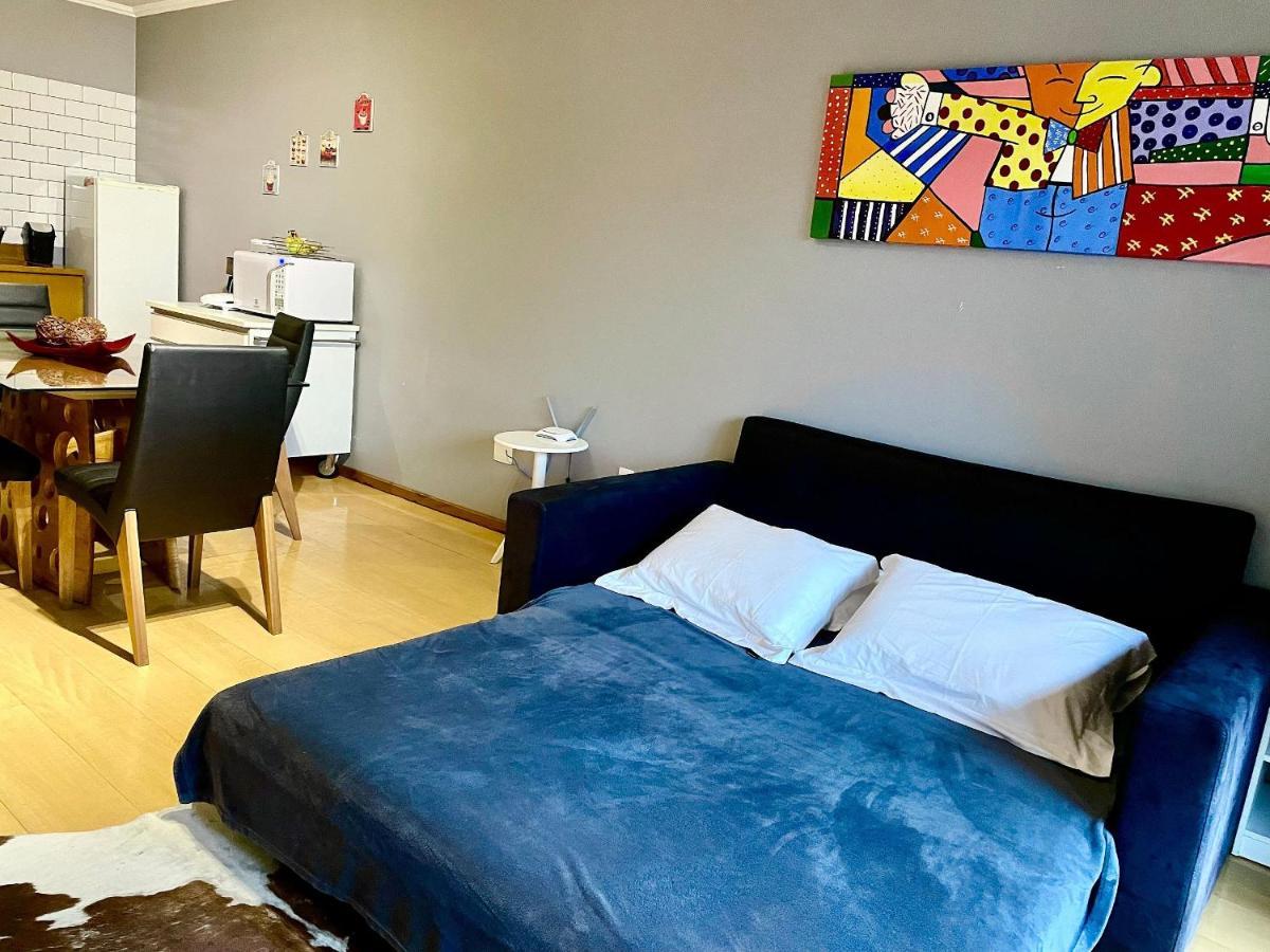 Locflat Mirante 211 Centro Gramado Διαμέρισμα Εξωτερικό φωτογραφία