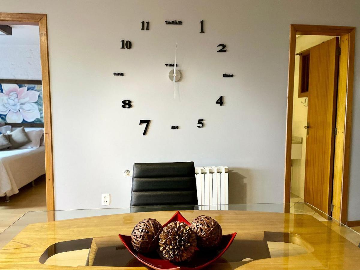 Locflat Mirante 211 Centro Gramado Διαμέρισμα Εξωτερικό φωτογραφία