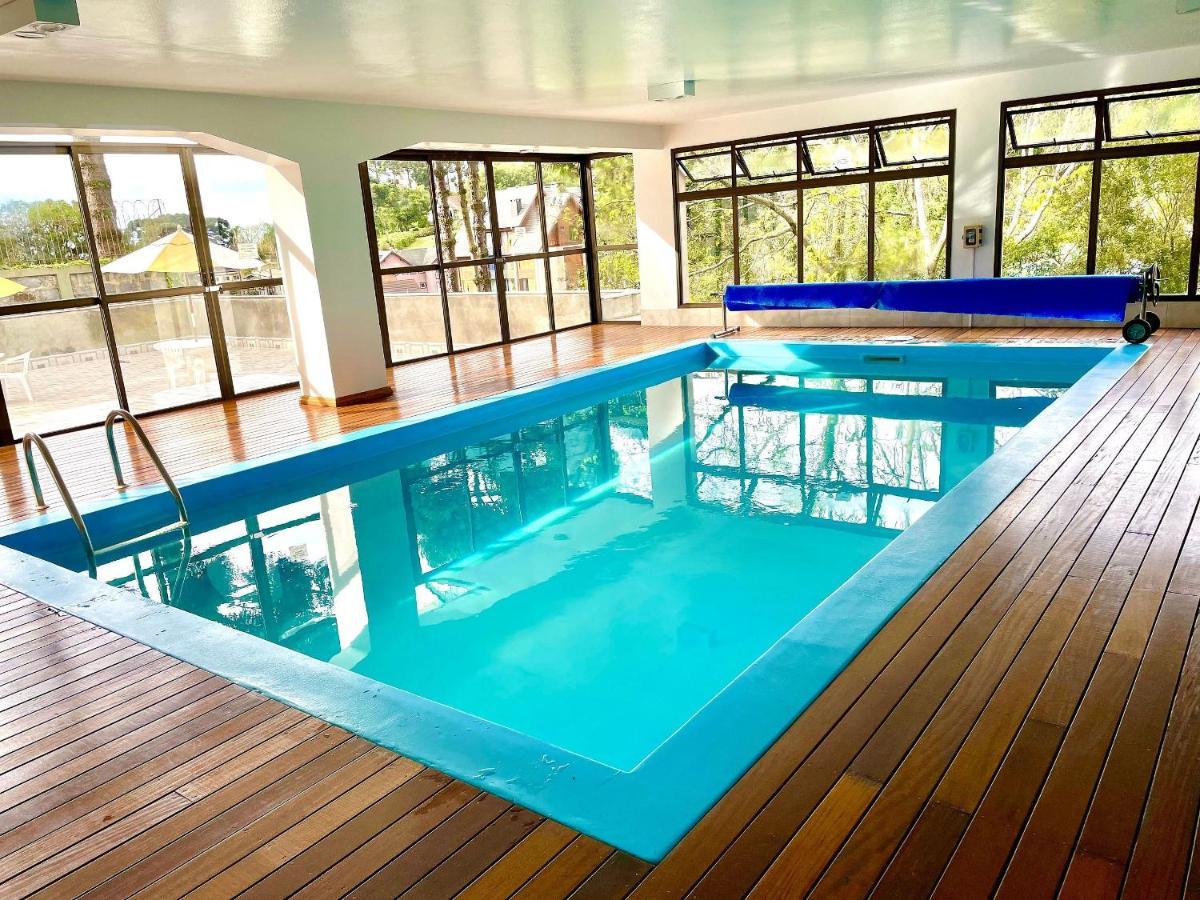 Locflat Mirante 211 Centro Gramado Διαμέρισμα Εξωτερικό φωτογραφία