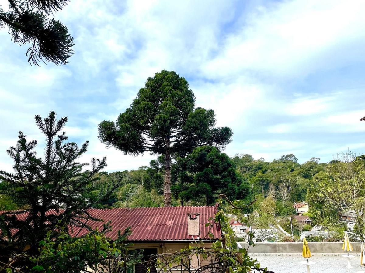 Locflat Mirante 211 Centro Gramado Διαμέρισμα Εξωτερικό φωτογραφία
