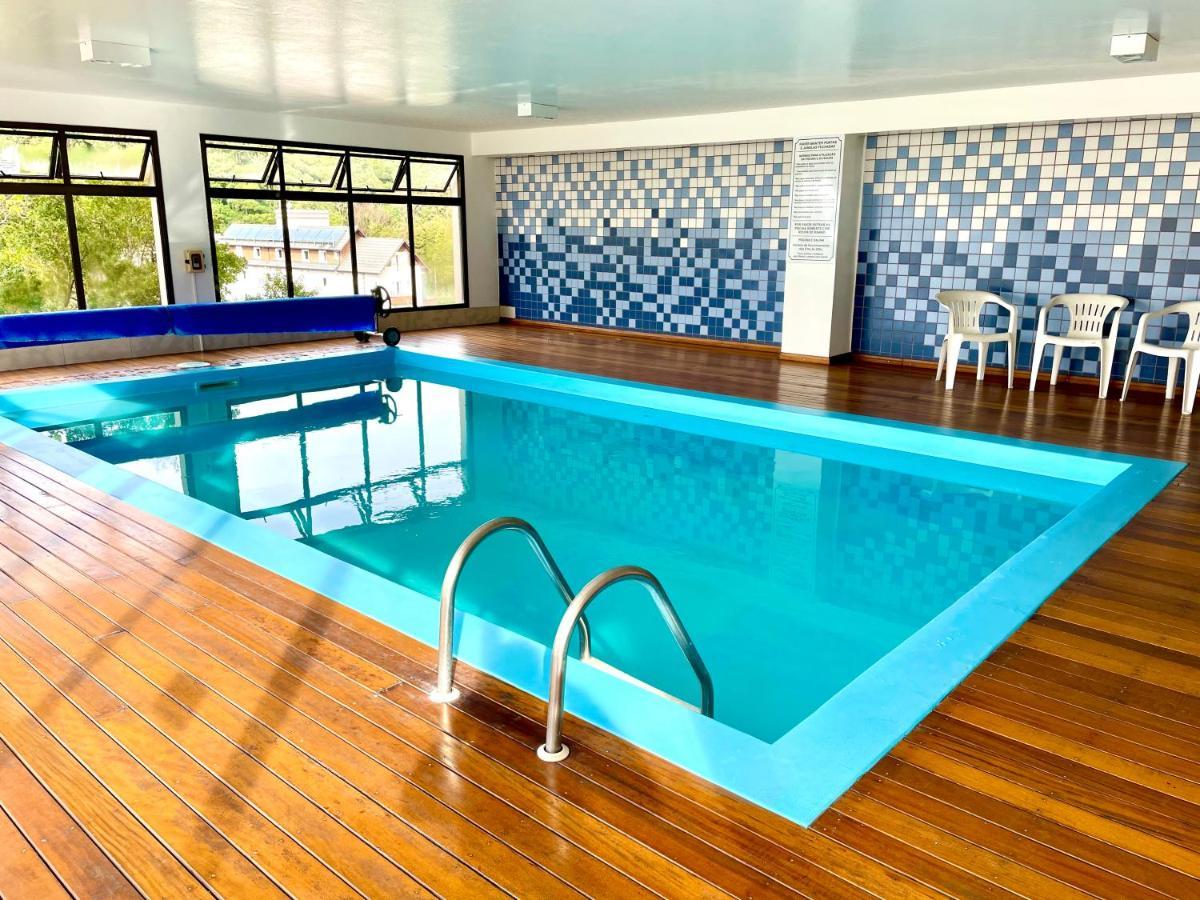 Locflat Mirante 211 Centro Gramado Διαμέρισμα Εξωτερικό φωτογραφία