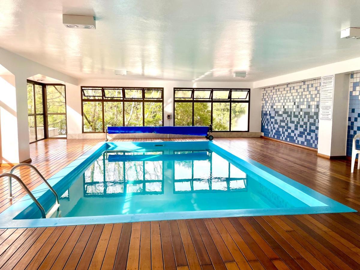 Locflat Mirante 211 Centro Gramado Διαμέρισμα Εξωτερικό φωτογραφία