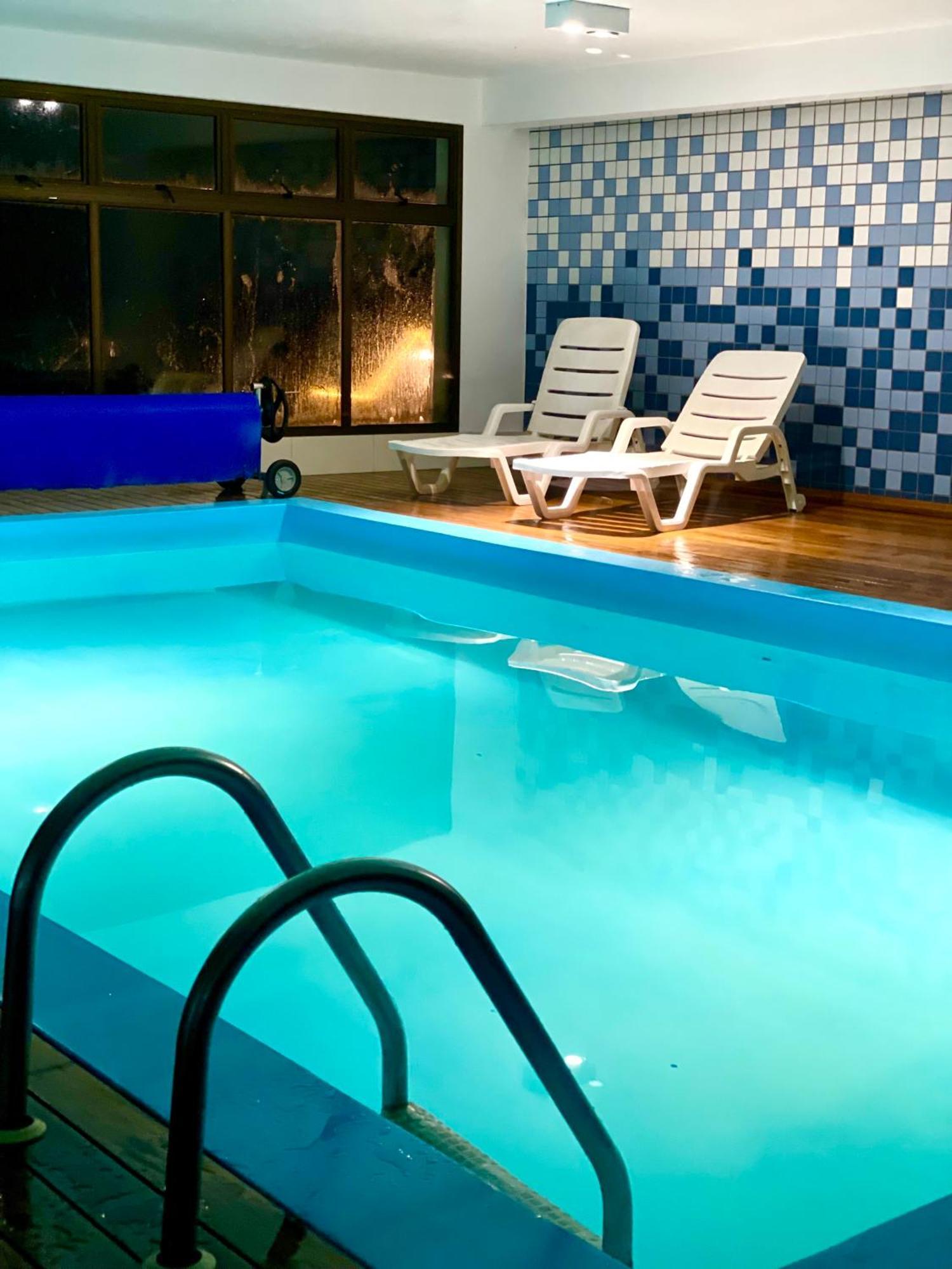 Locflat Mirante 211 Centro Gramado Διαμέρισμα Εξωτερικό φωτογραφία