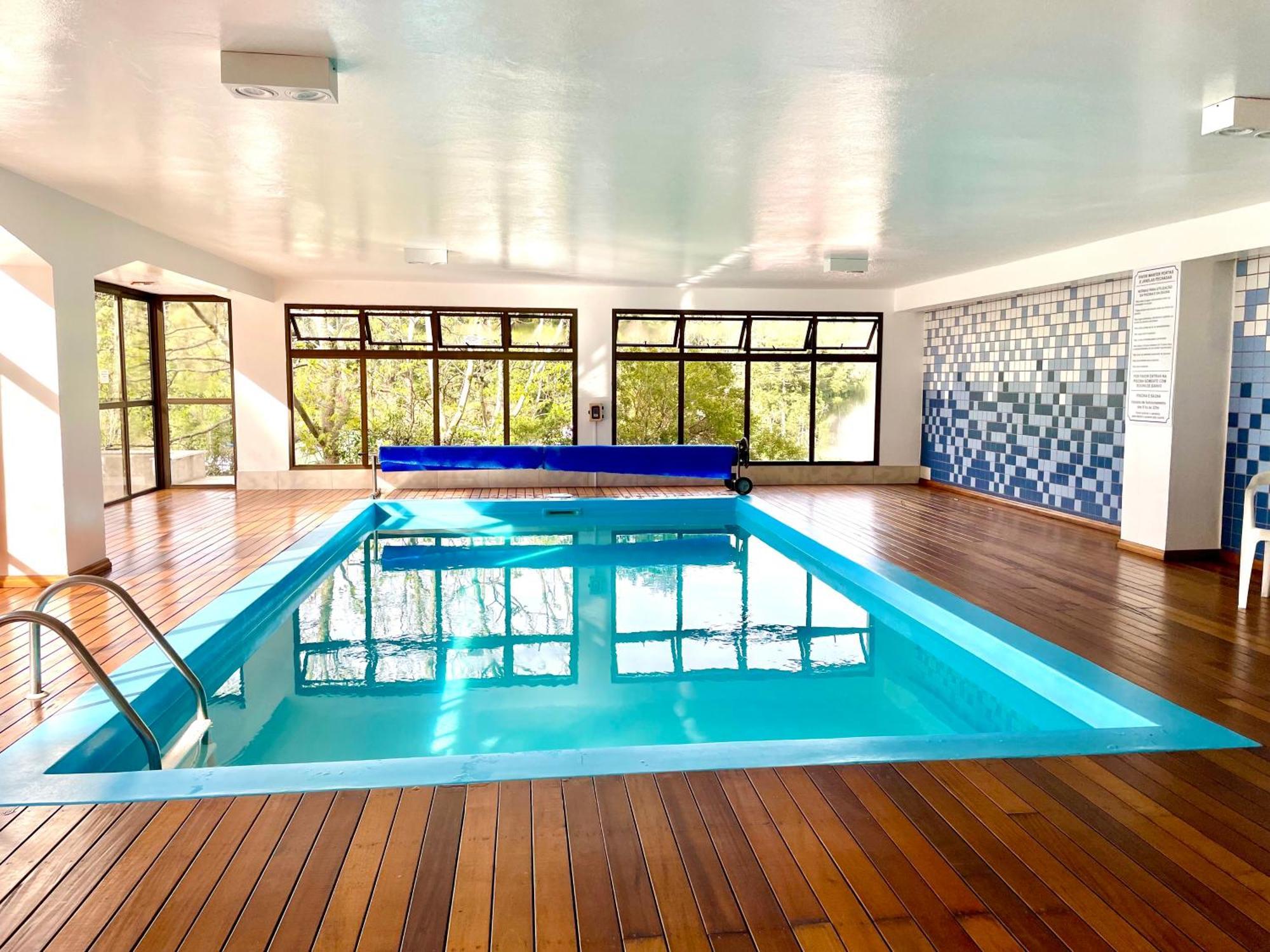 Locflat Mirante 211 Centro Gramado Διαμέρισμα Εξωτερικό φωτογραφία