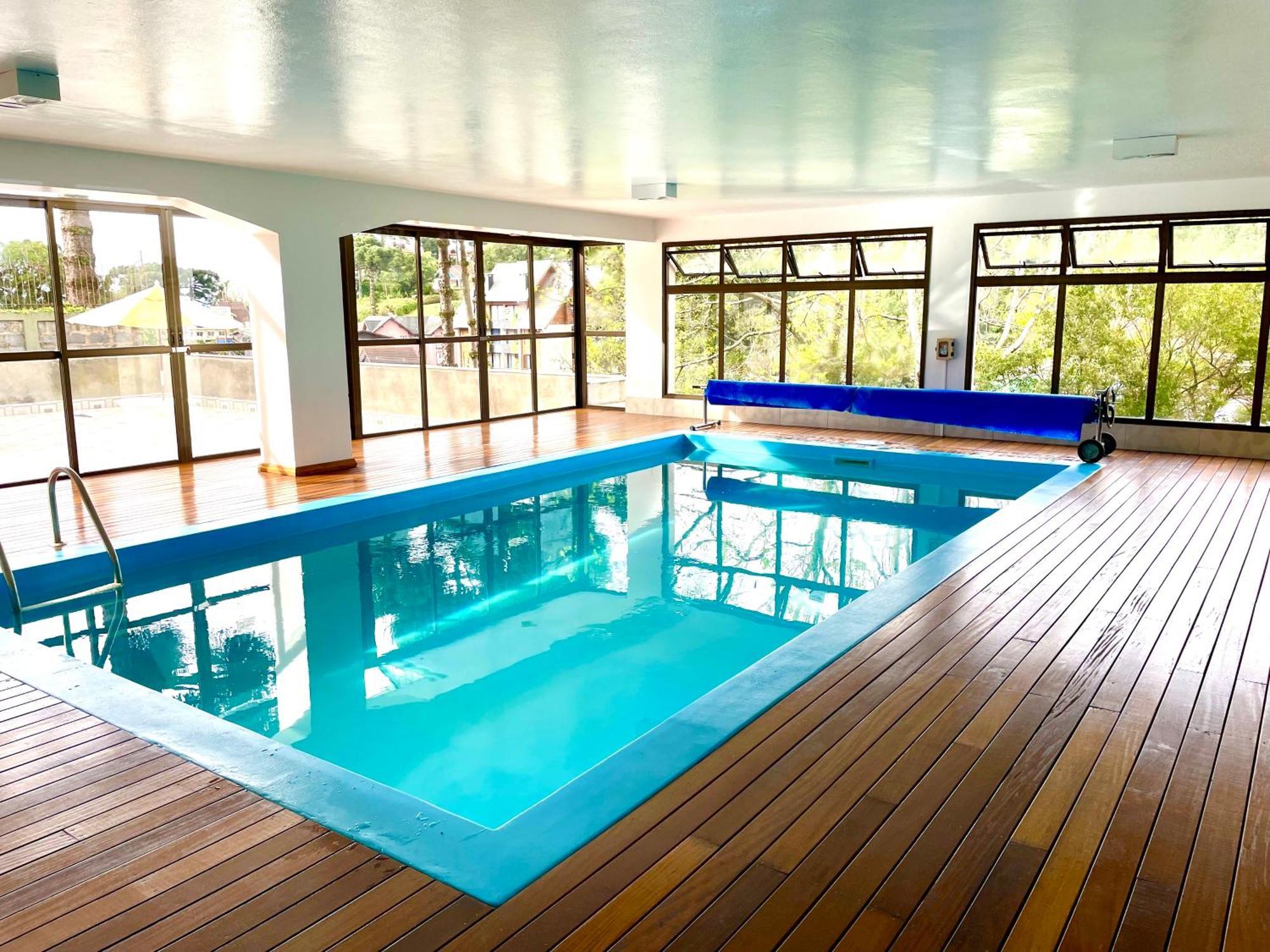 Locflat Mirante 211 Centro Gramado Διαμέρισμα Εξωτερικό φωτογραφία